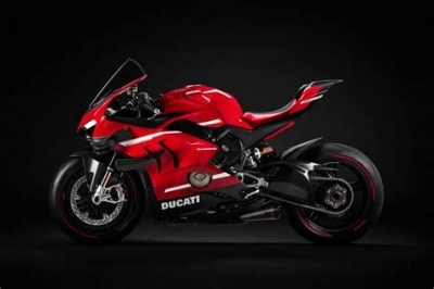 De onderdelen catalogus van de Ducati Superbike (SUPERLEGGERA V4 USA) 2020, 998cc